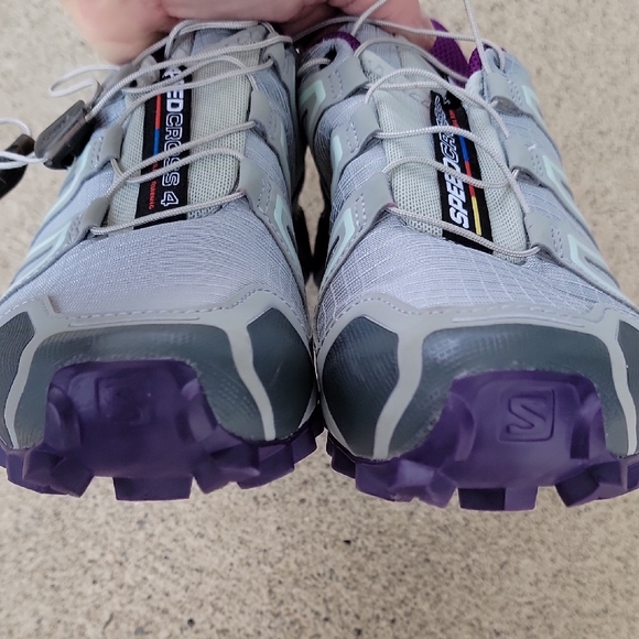 Salomon Speedcross 4 Trail Runner - Picture 6 of 8